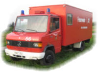 Gerätewagen Atem- und Strahlenschutz (GW-AS)